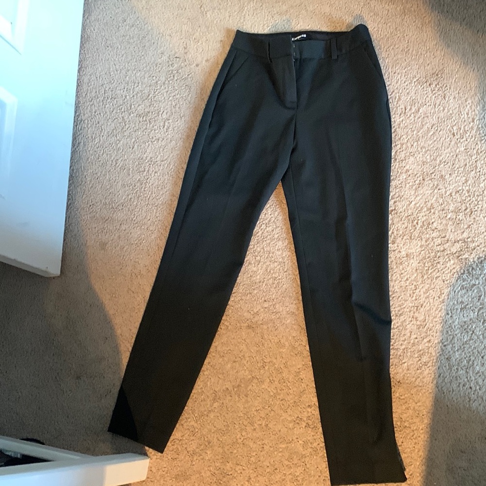 Express dress pants